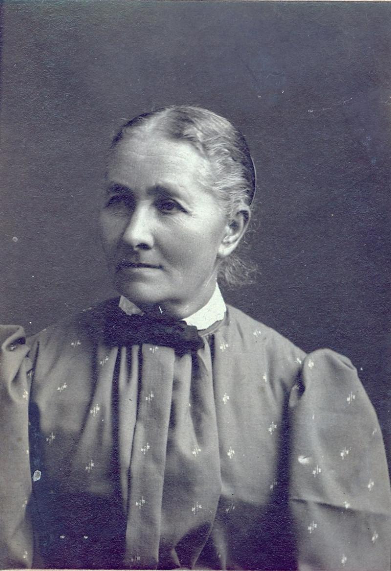 Inger Johnson (1844 - 1911) Profile